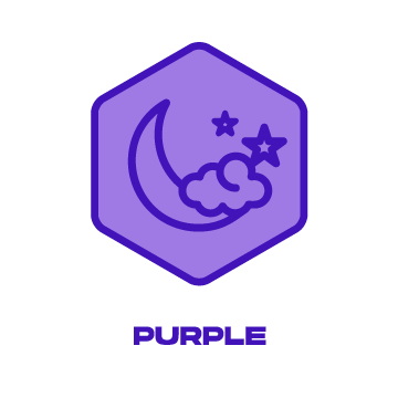 Purple Icon