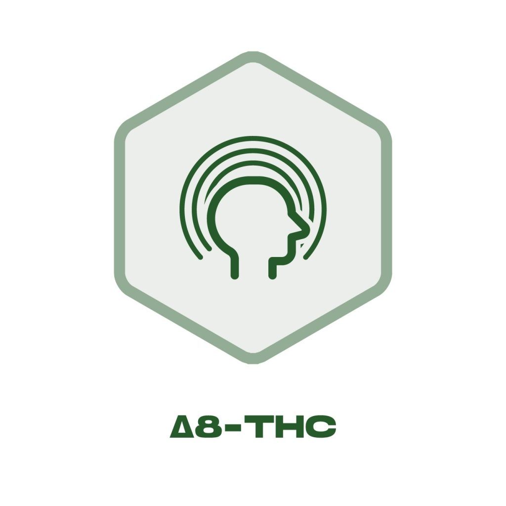 Delta 8 Icon