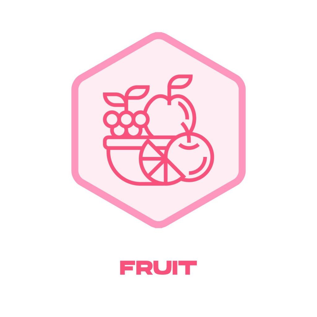 icon fruit