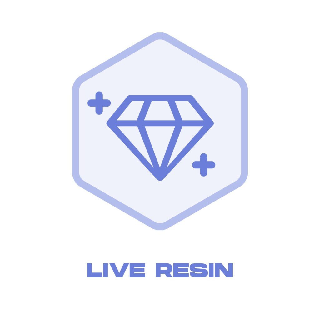 Live Resin Icon
