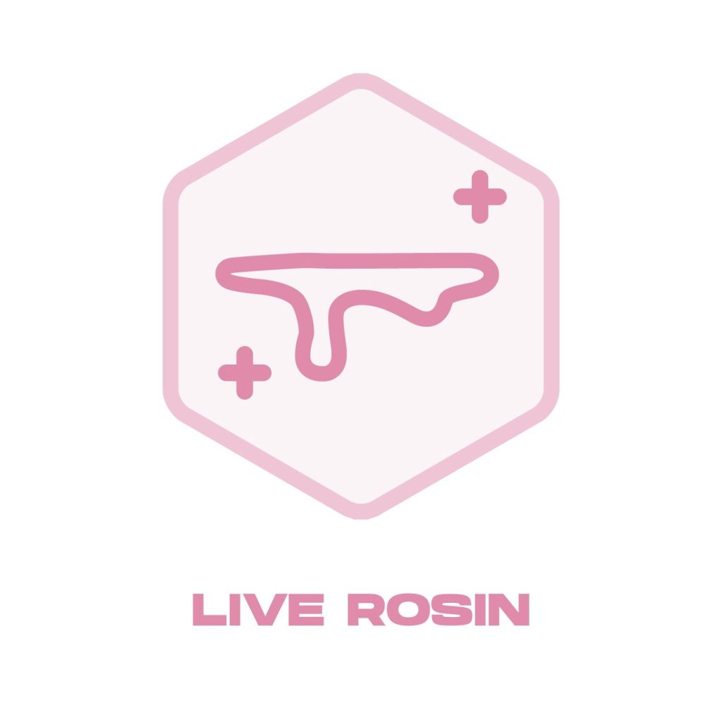 Live Rosin Icon