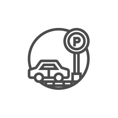 icon parking