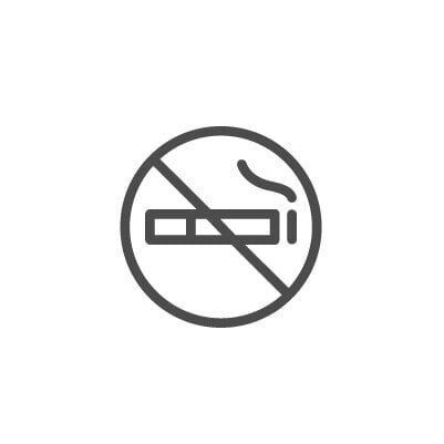 icon no smoking