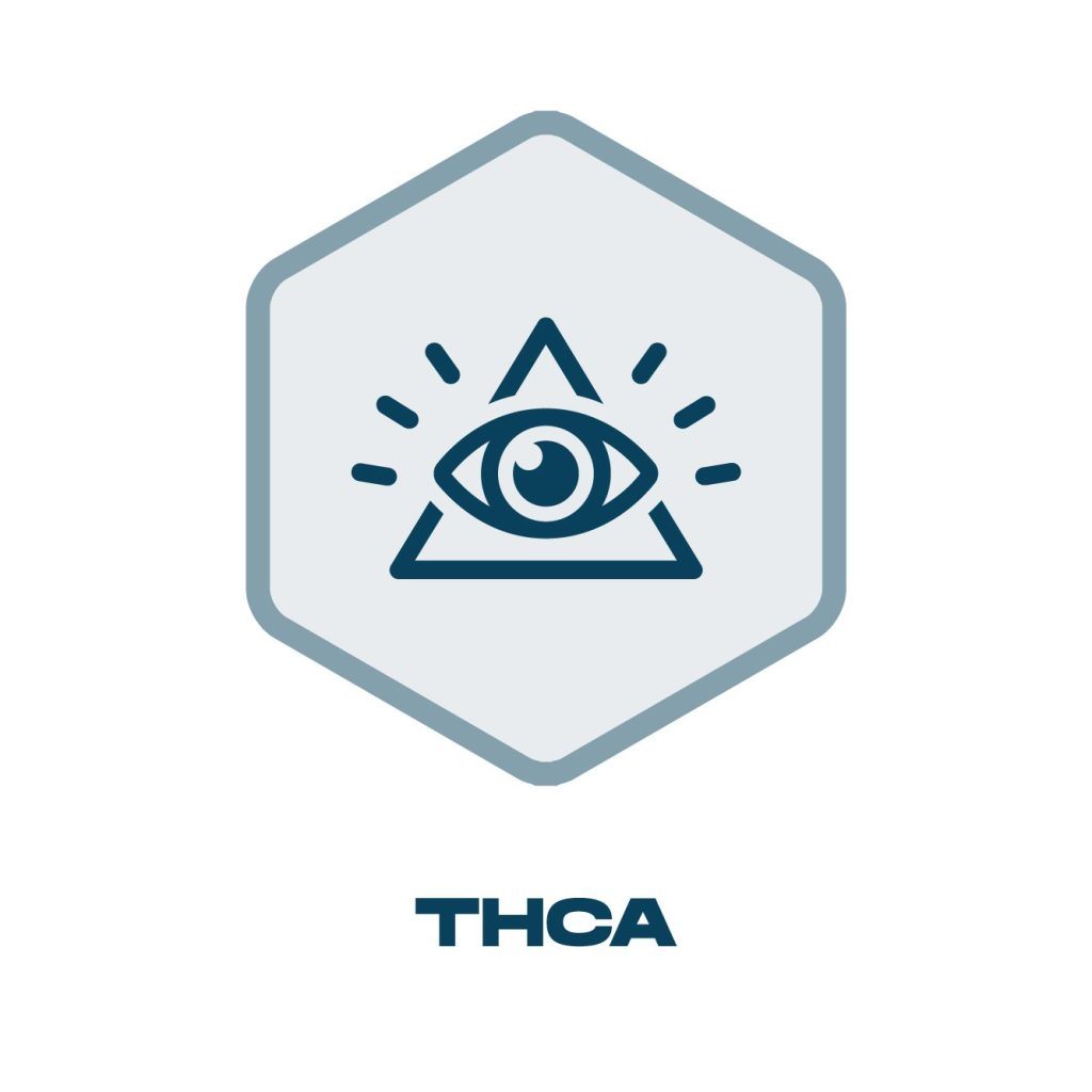 THC-a Icon