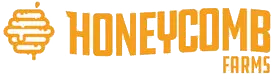 logo honeycomb farms